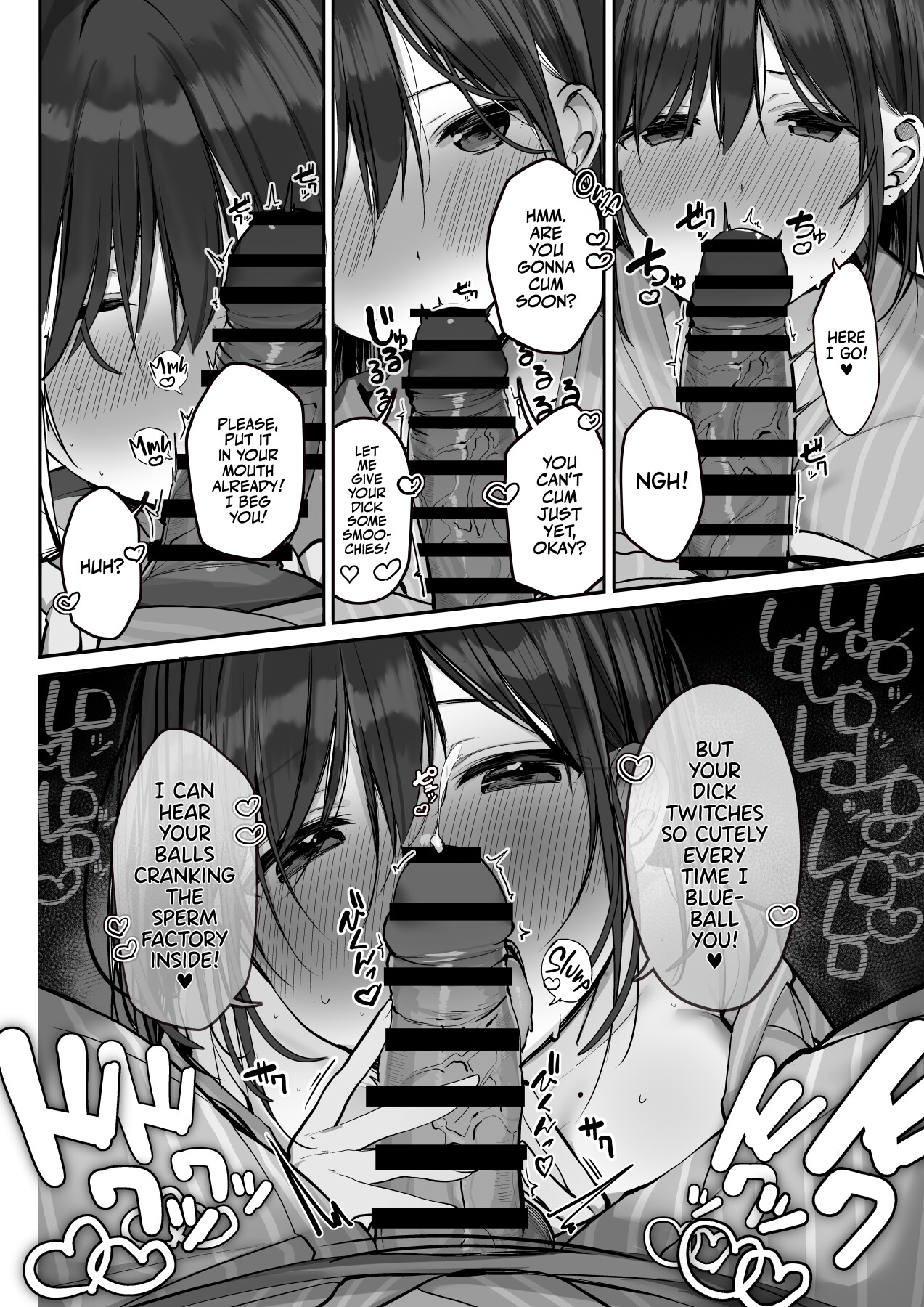 Hentai Manga Comic-Wanna Visit the Hot Springs, Mister?-Read-13